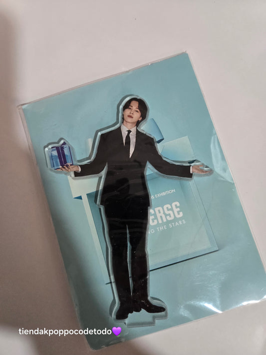 Figuras de acrílico stand BTS