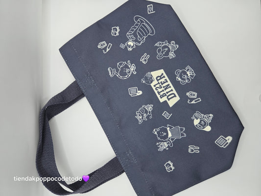 Bolsa tipo totebag BT21 diner