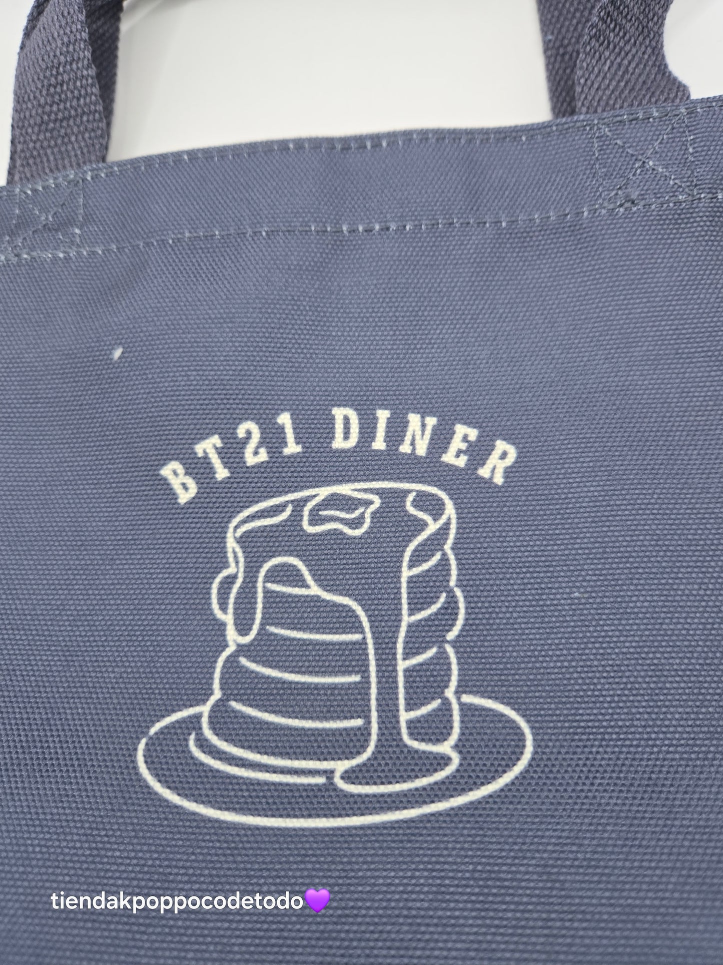 Bolsa tipo totebag BT21 diner