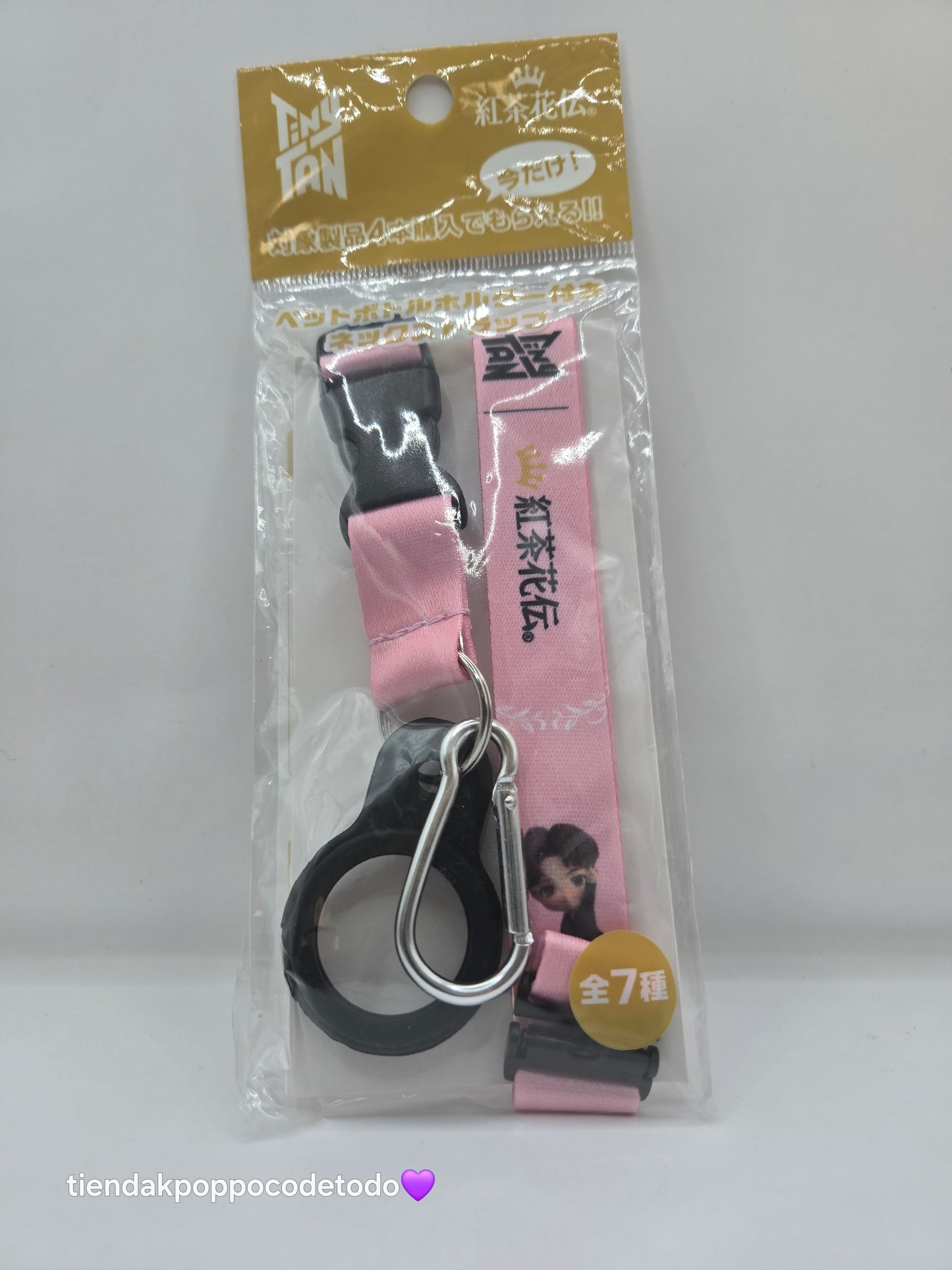 Correas del agua Tinytan