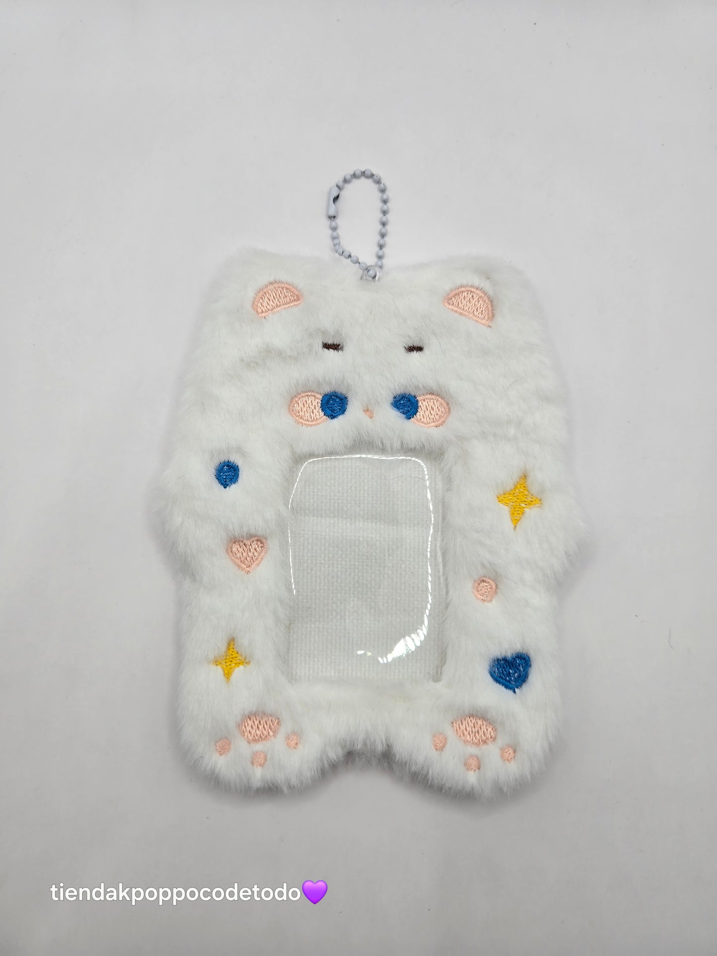 CALHOLDERS PELUCHES
