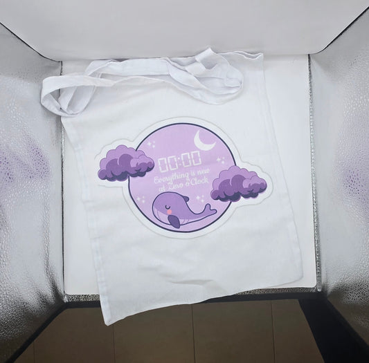 TOTE SUBLIMADAS BTS