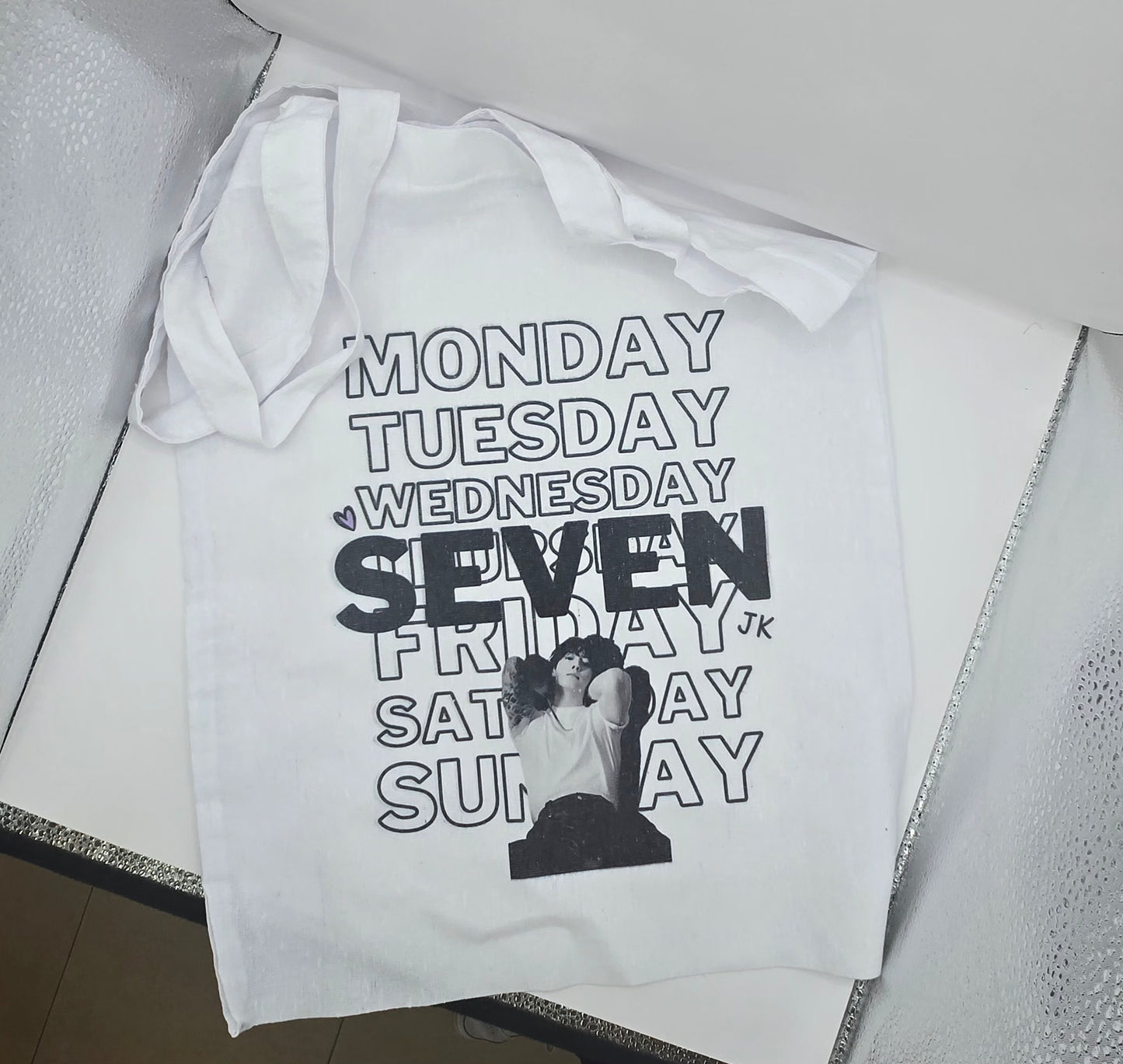 TOTE SUBLIMADAS BTS