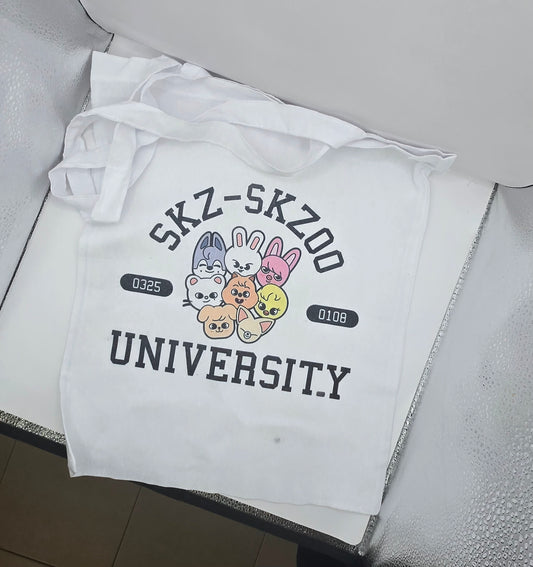 TOTE SUBLIMADA STRAYKIDS