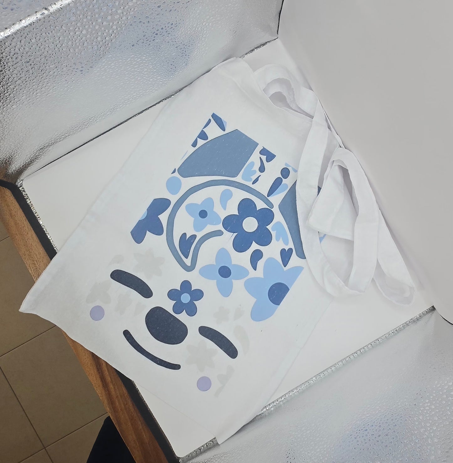 TOTE SUBLIMADA STRAYKIDS