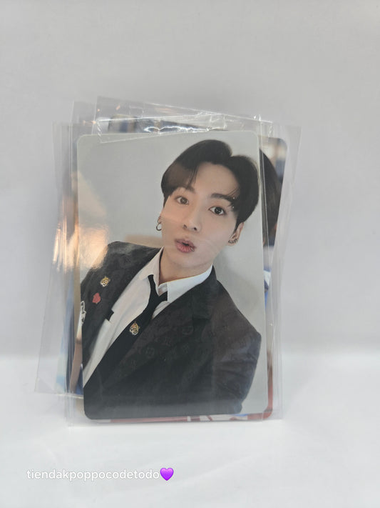 PHOTOCARDS DICON JK