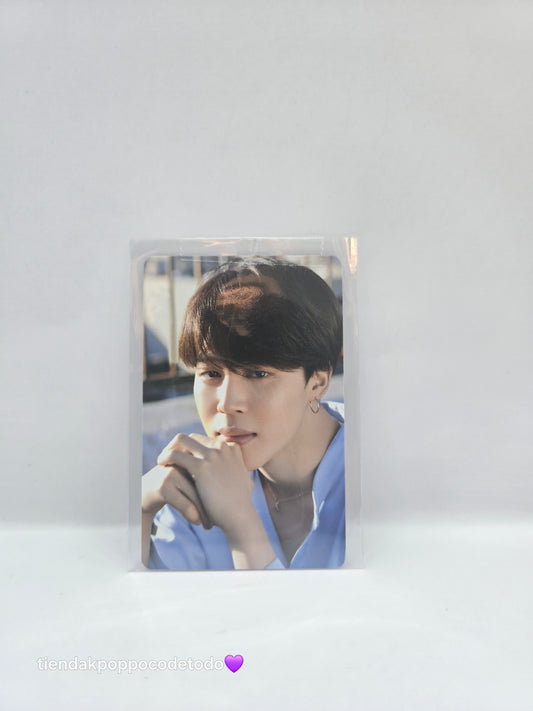 PHOTOCARDS DICON JIMIN