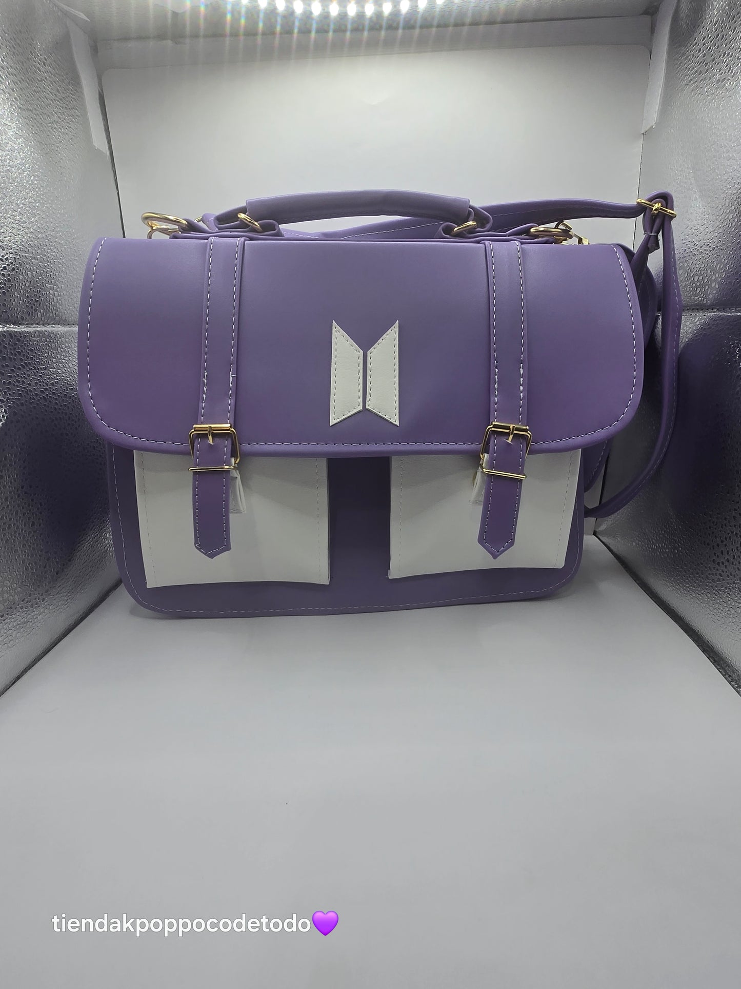 MALETINES BTS