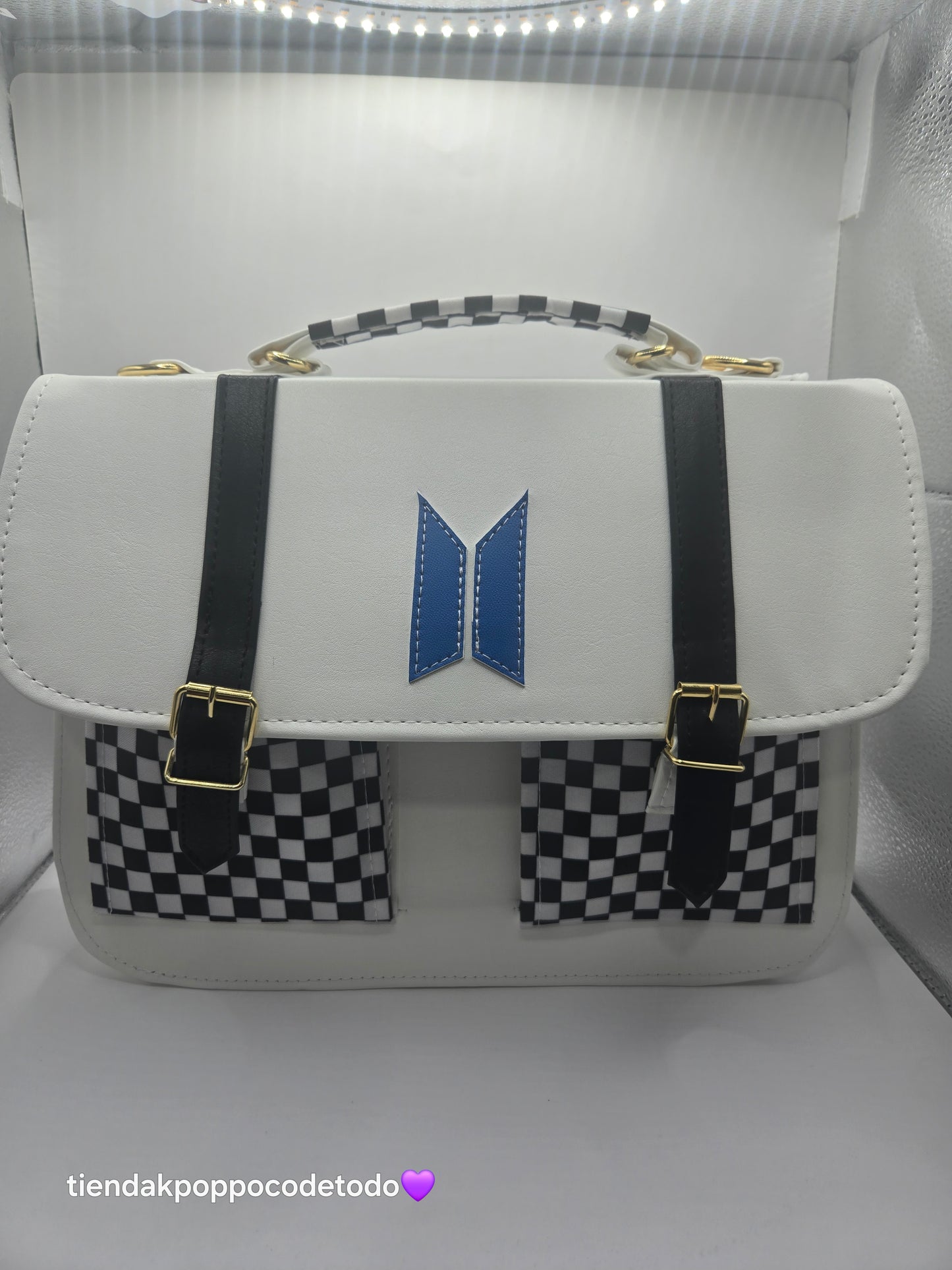 MALETINES BTS