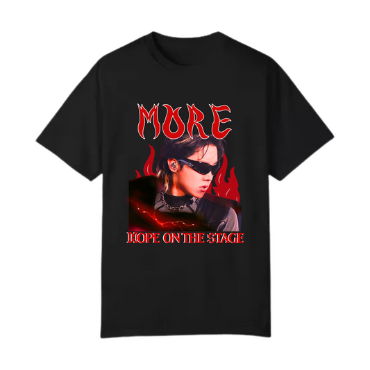 Playera More J Hope