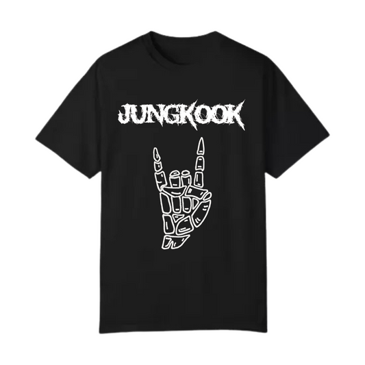 Playera Jungkook tatto