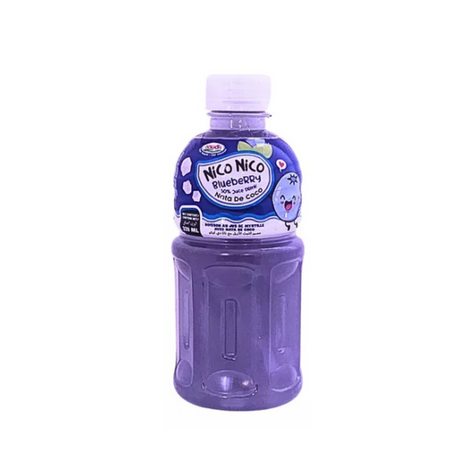 Bebida nico nico blueberry