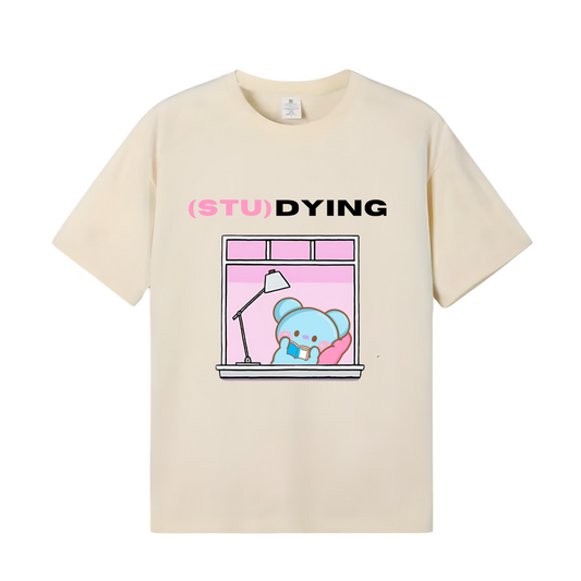 Playera (stu)dying Koya