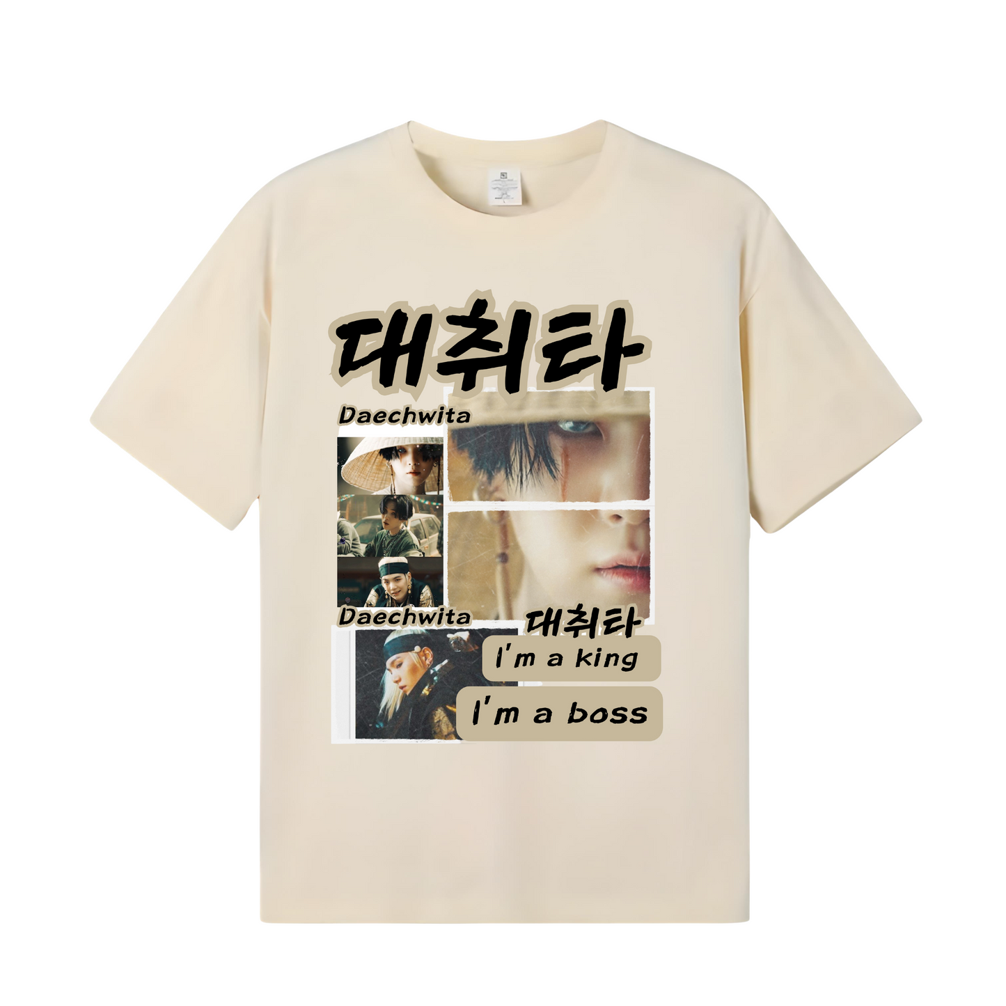 Playera Daechwita