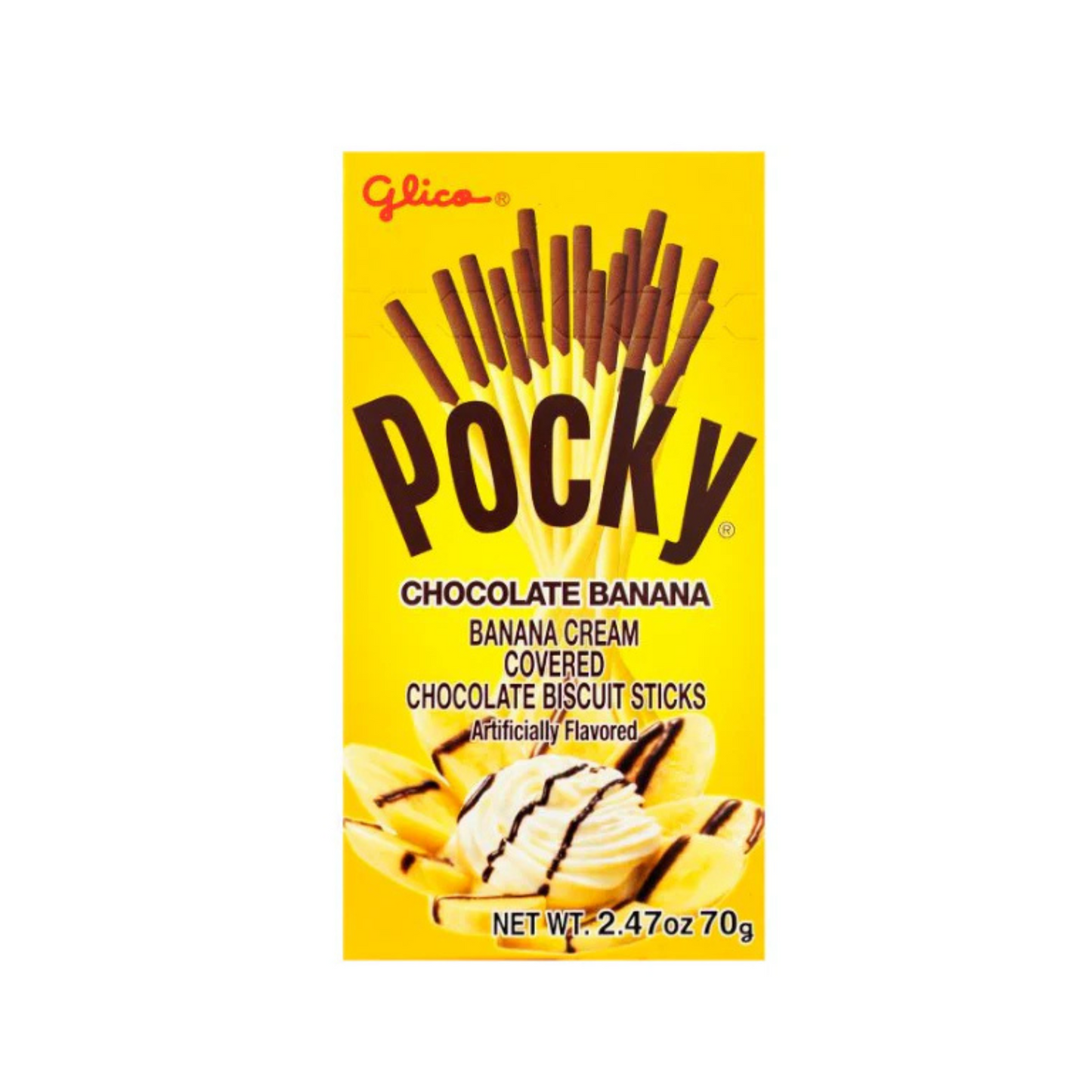 Pocky banana