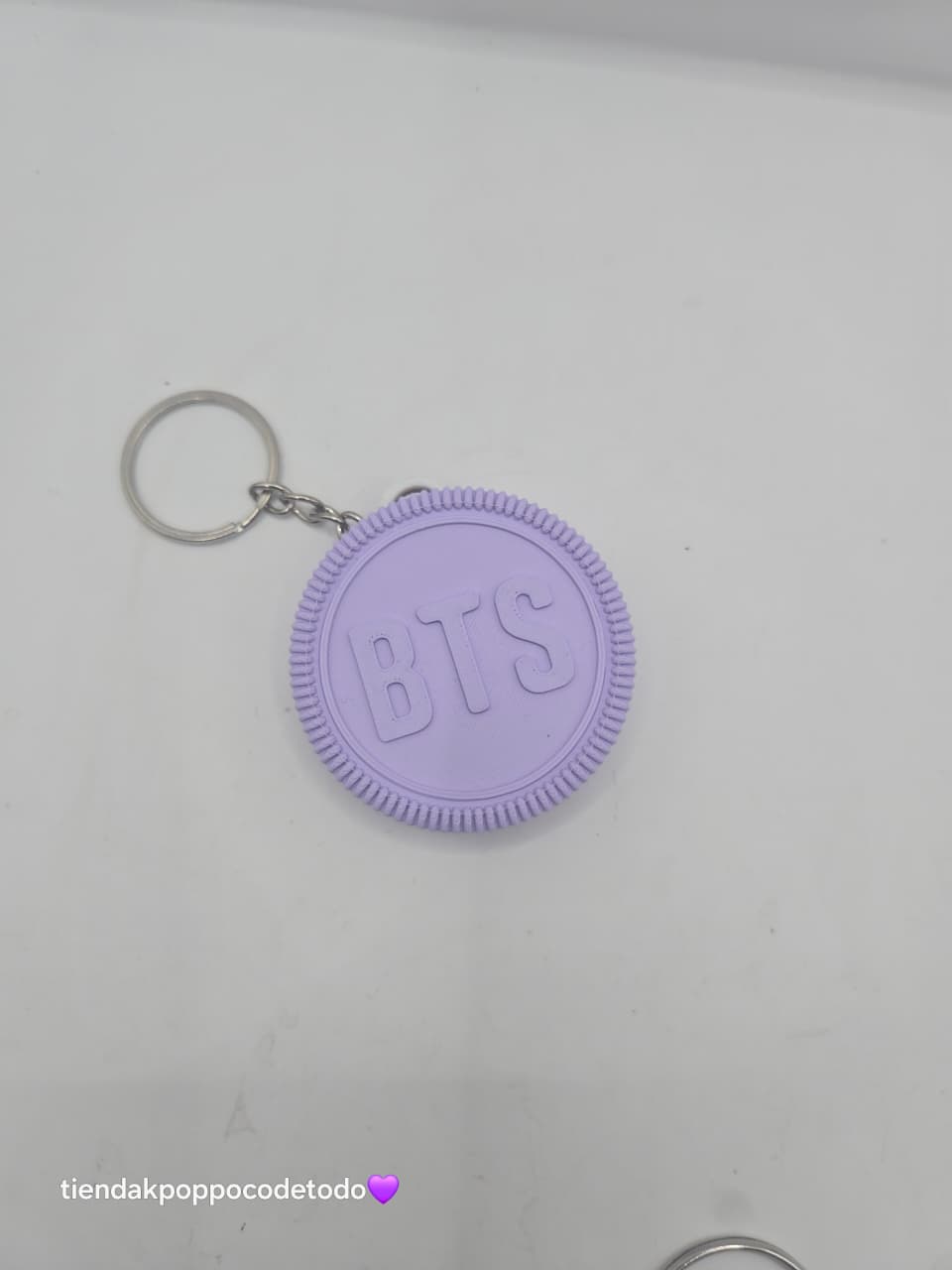 Llavero BTS x Oreo
