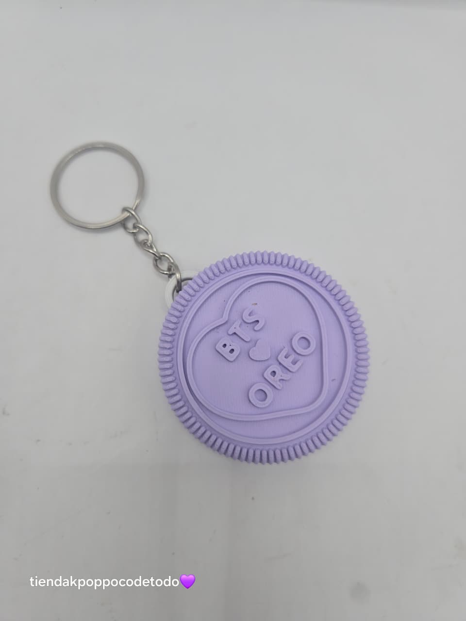 Llavero BTS x Oreo