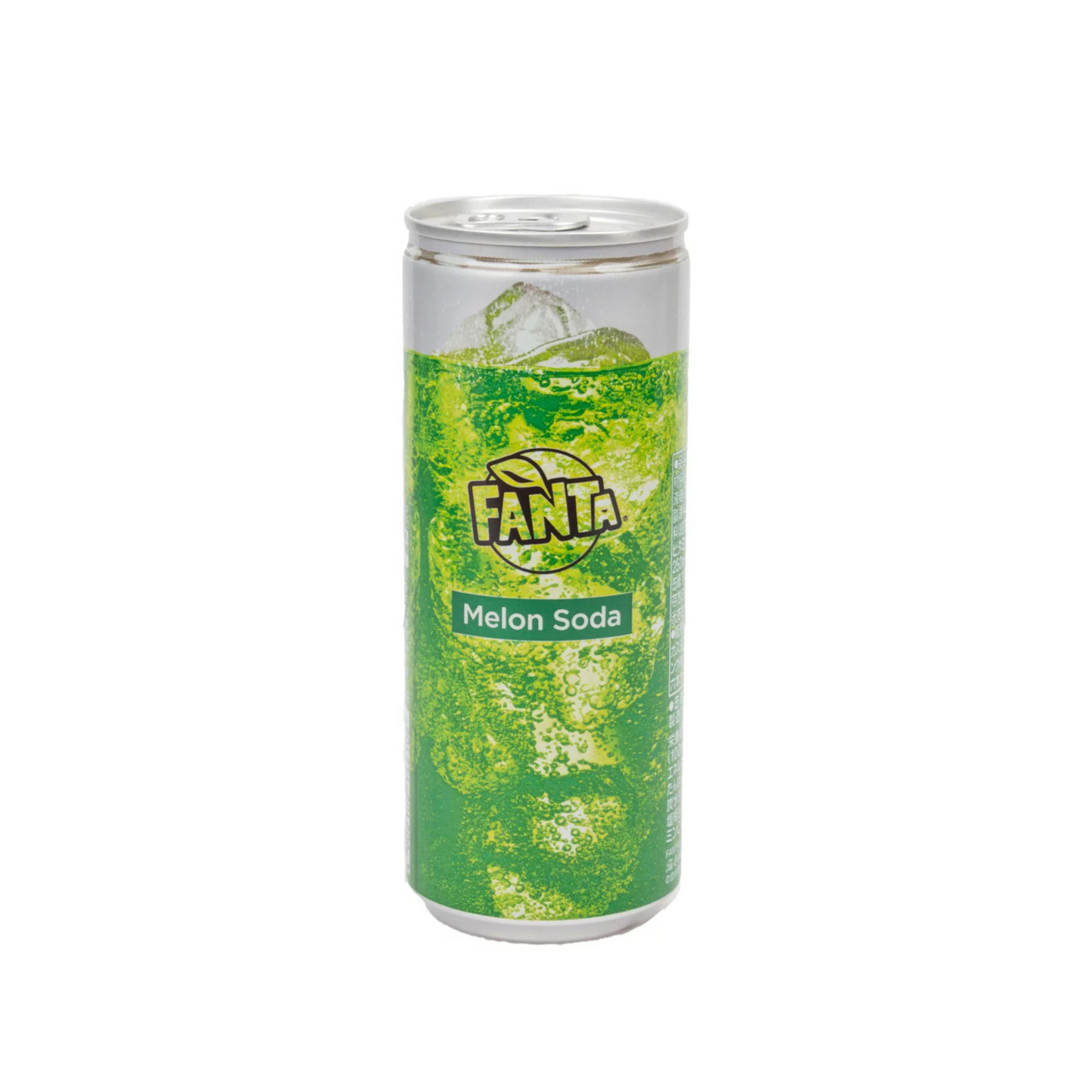 Bebida Fanta Japón sabor melón