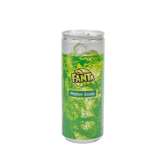 Bebida Fanta Japón sabor melón