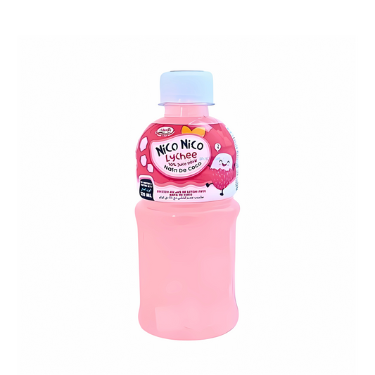 Bebida nico nico lychee
