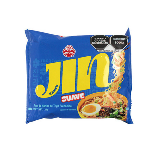 Ramen Jin suave