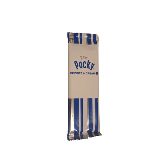 Pocky Cookies and cream bolsita