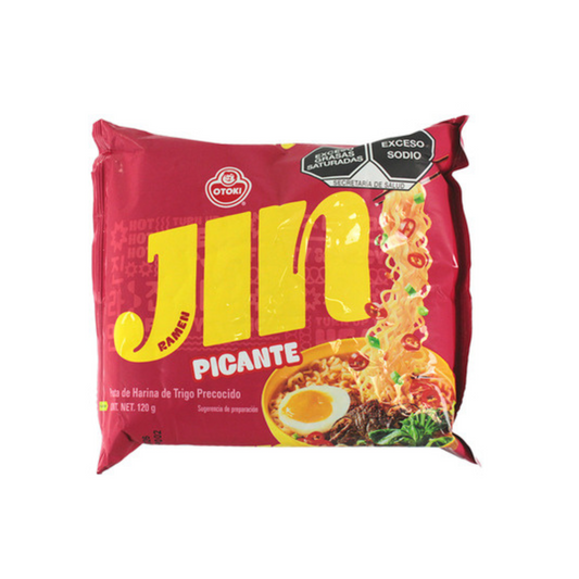 Ramen Jin picante