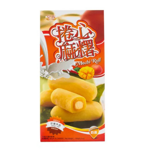 Mochi roll mango
