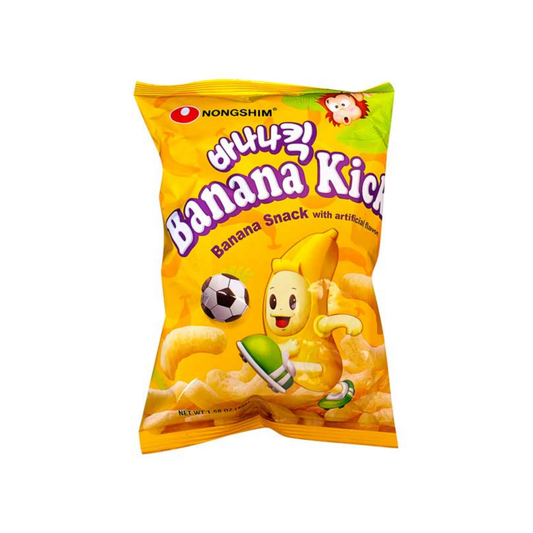 Frituras Banana kick