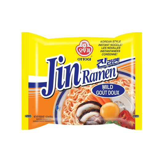 Ramen Jin mild