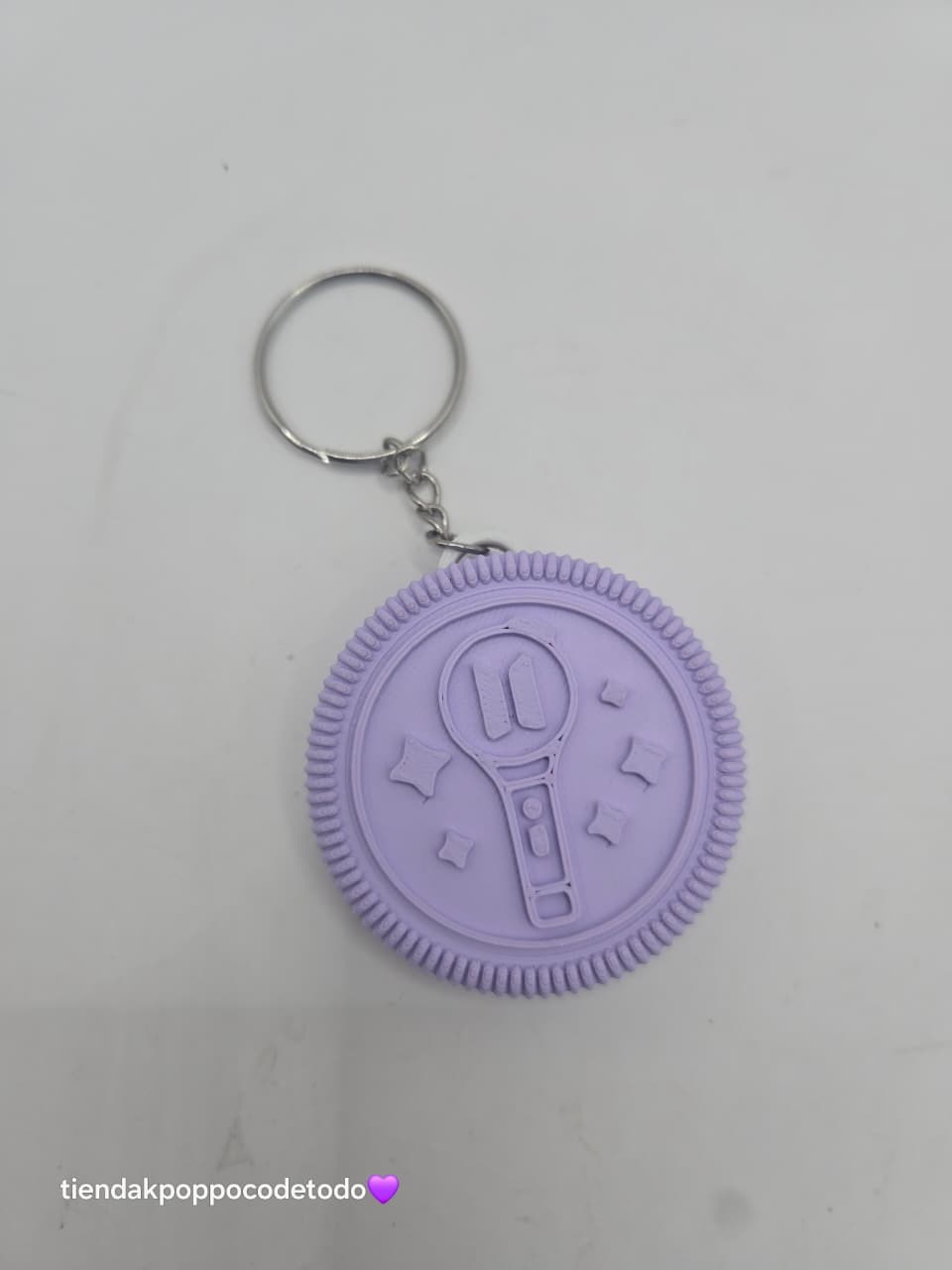 Llavero BTS x Oreo
