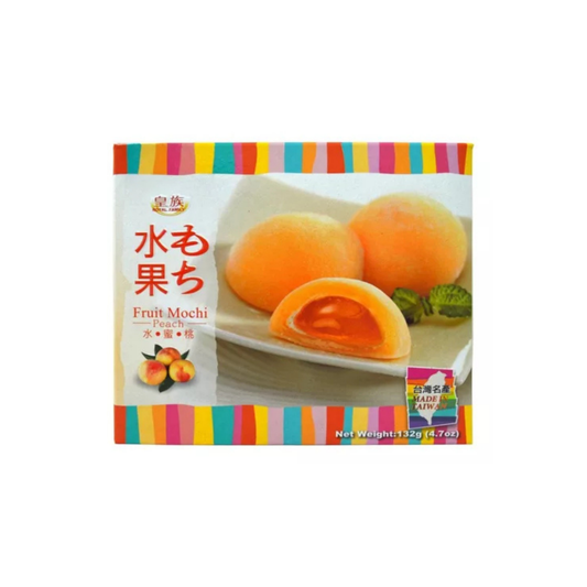 Mochi durazno