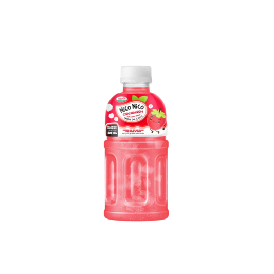 Bebida Nico nico fresa