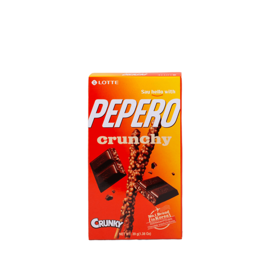 Pepero crunchy