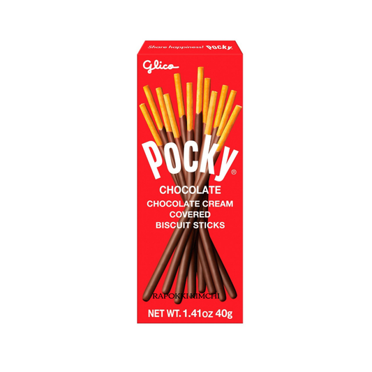 Pocky chocolate