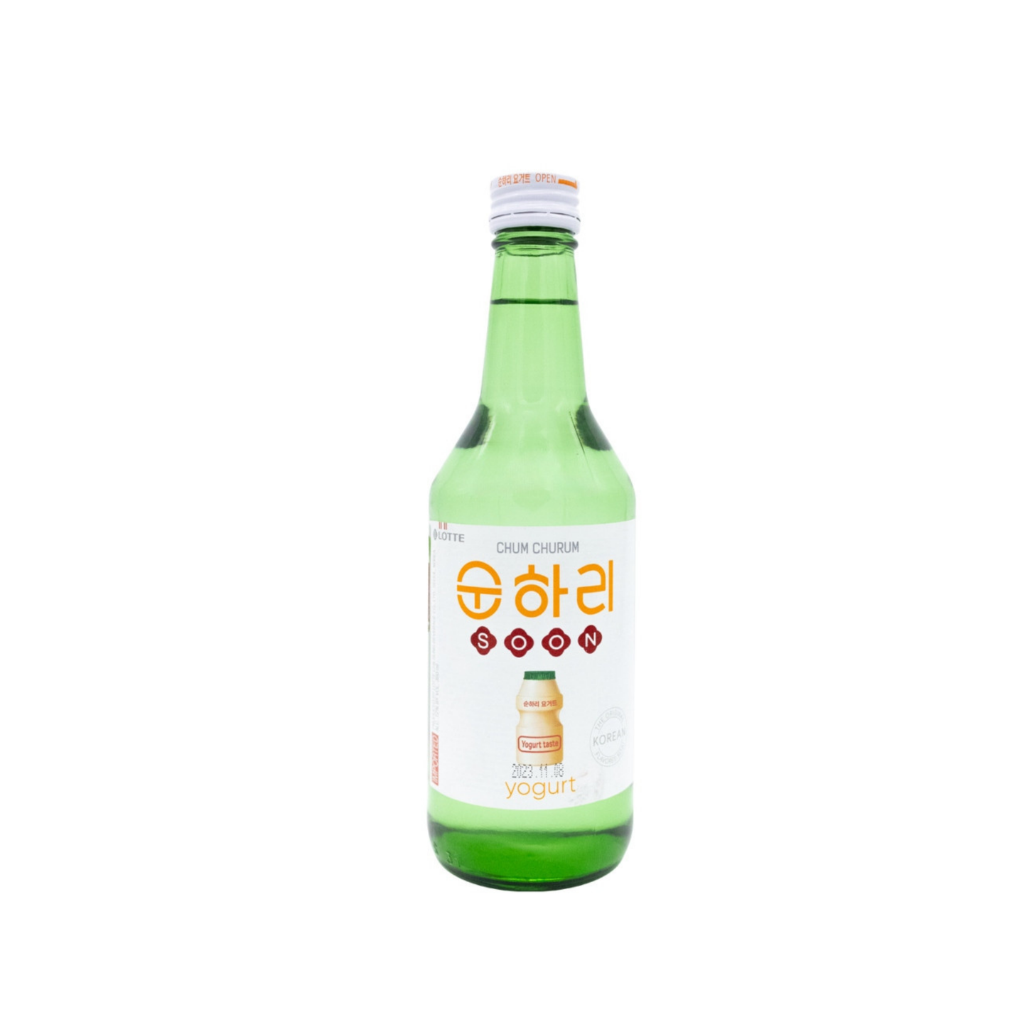 Soju Yakult