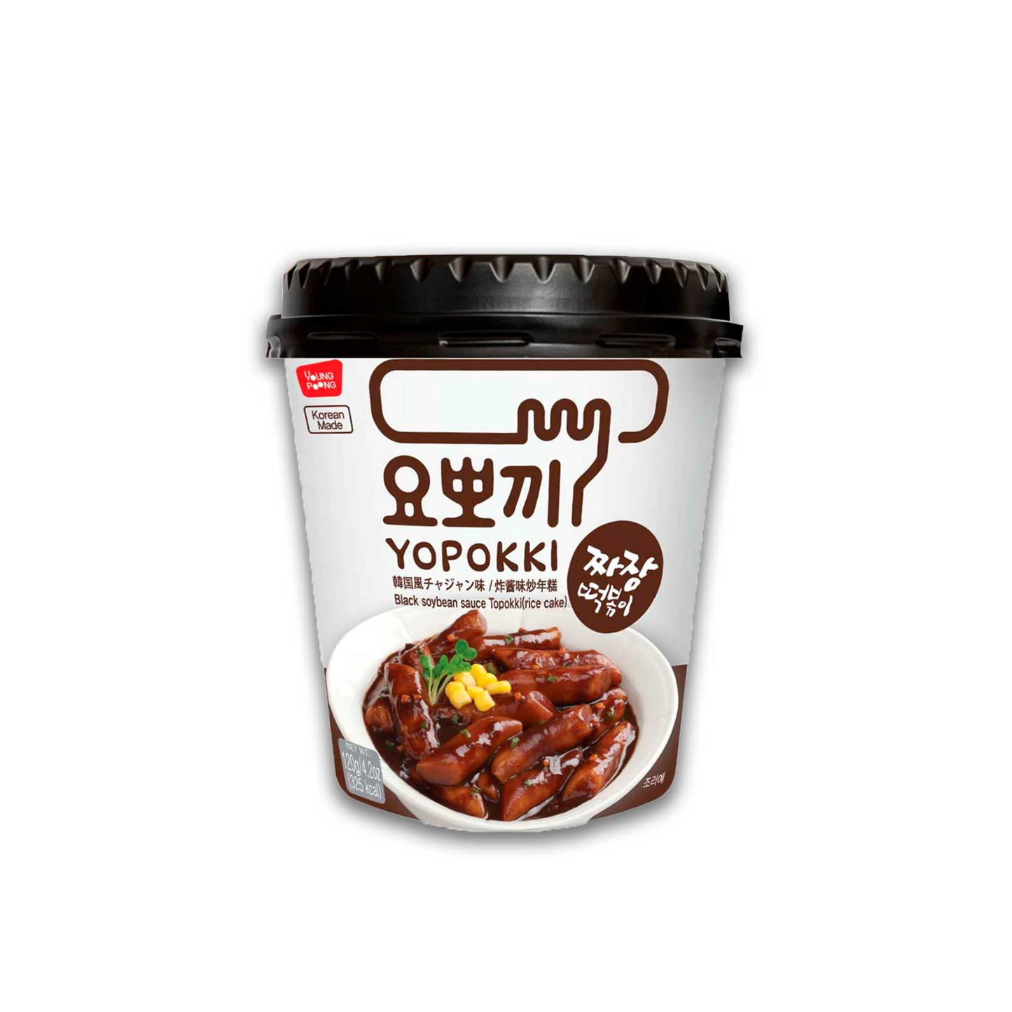 Topokki Jjajang
