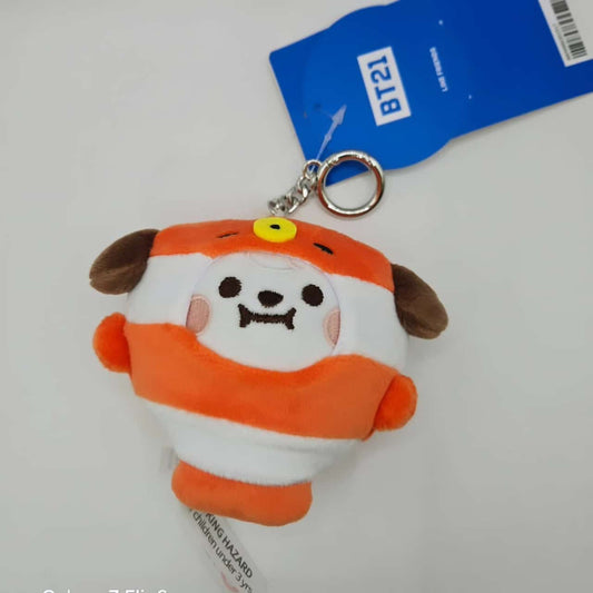 Peluche Chimmy pez BT21