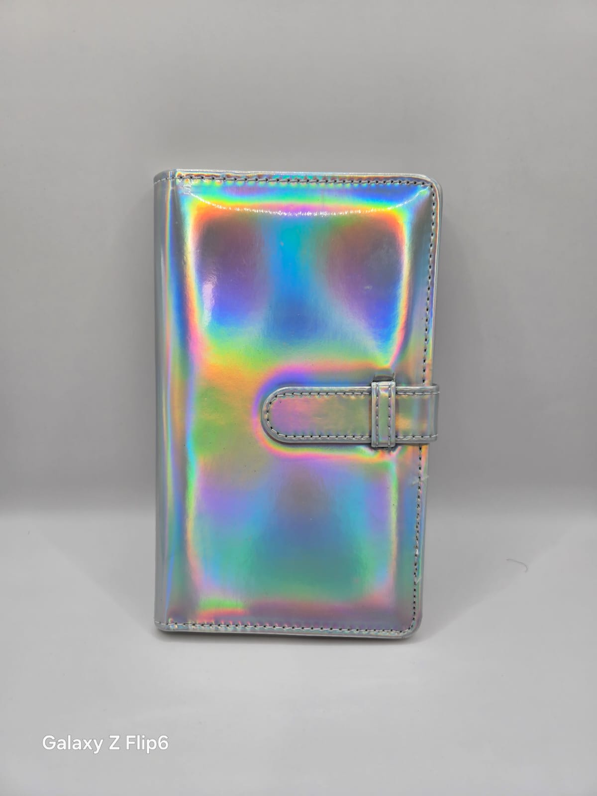 Binder holográfico