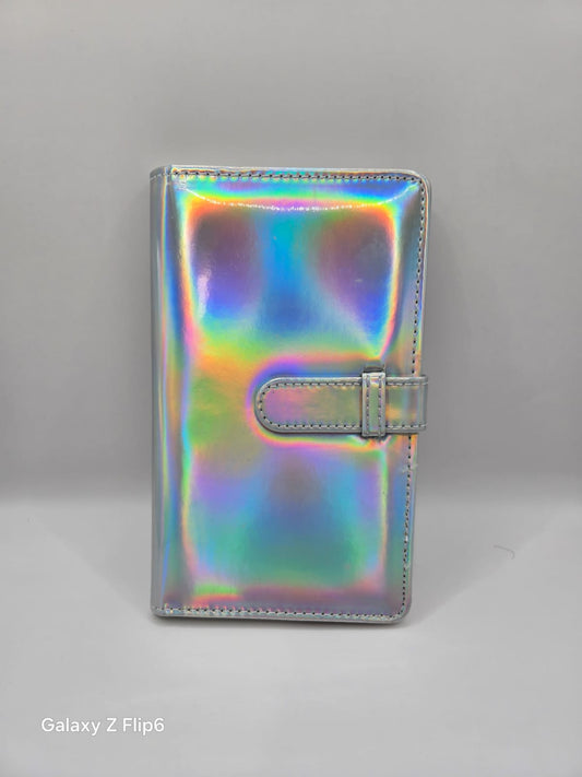 Binder holográfico