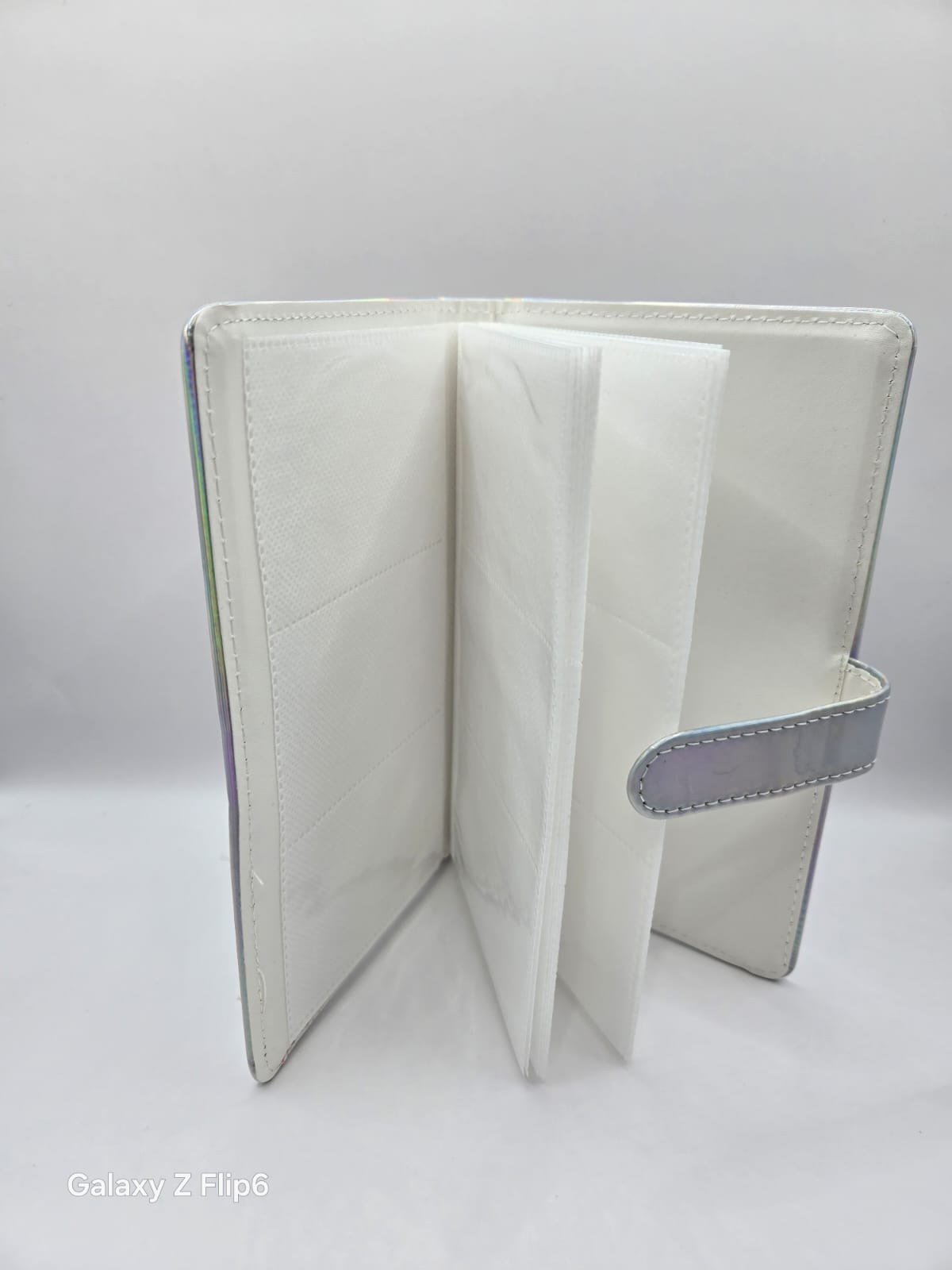 Binder holográfico