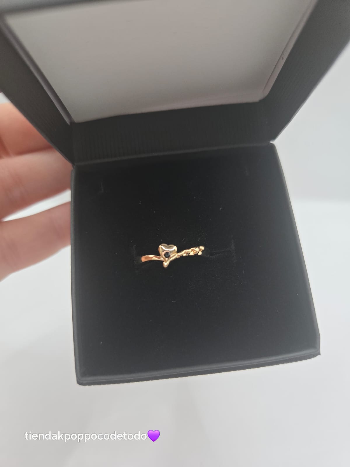 Anillo de Suga