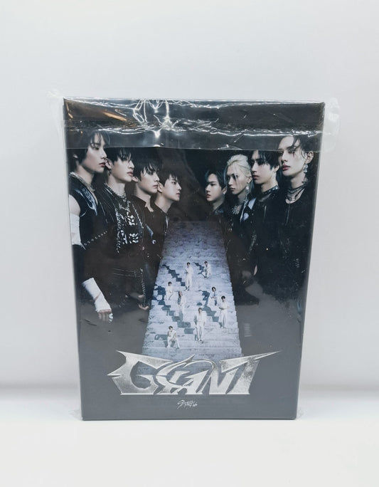 2do album GIANT Stray Kids edición japonesa