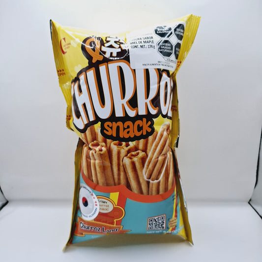 Frituras de churro crown