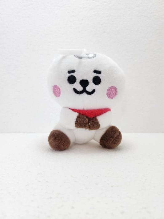 Peluche RJ llavero