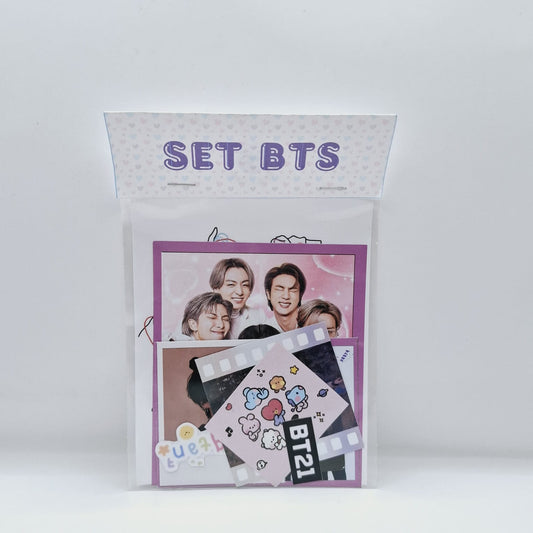 Set bias BTS