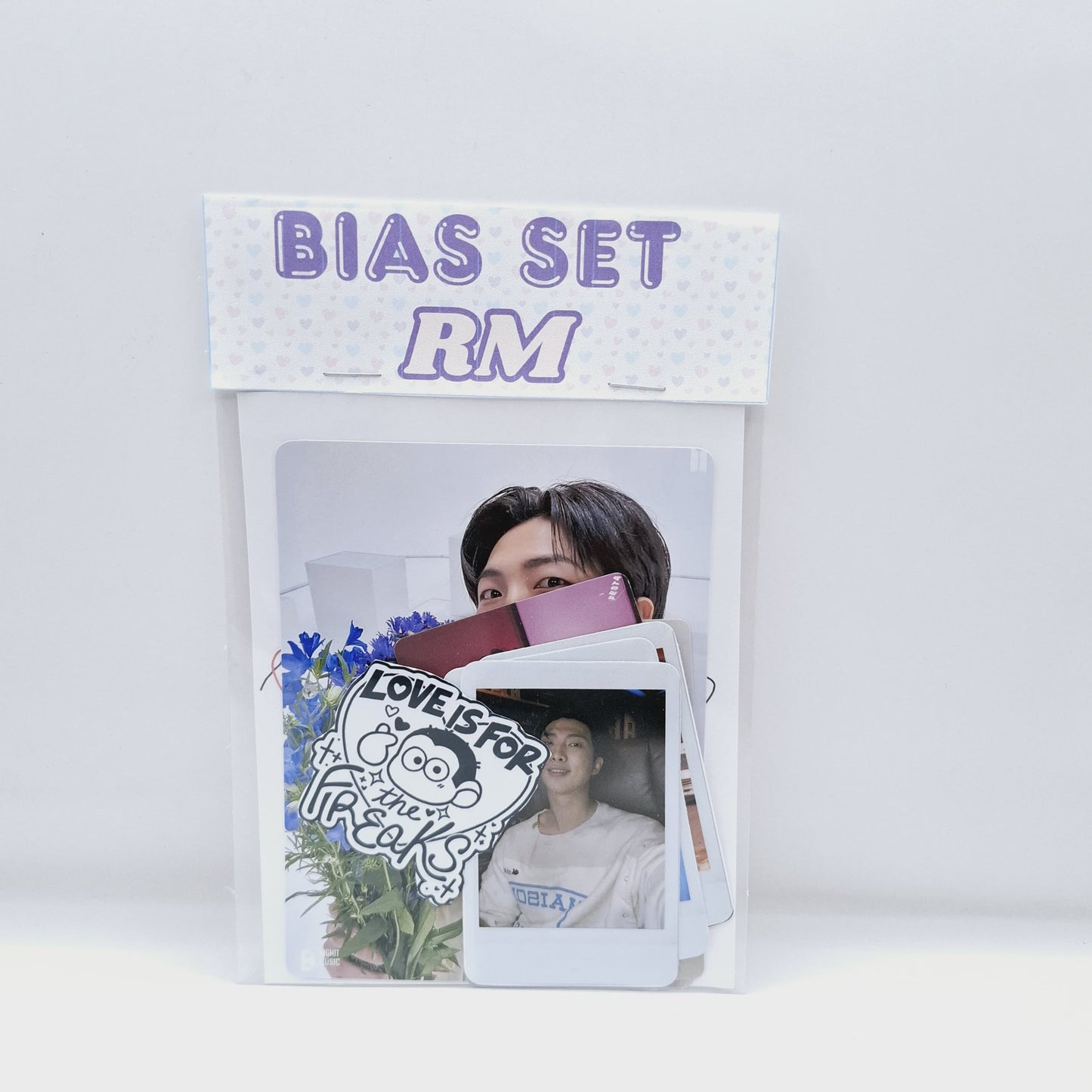 Set bias BTS