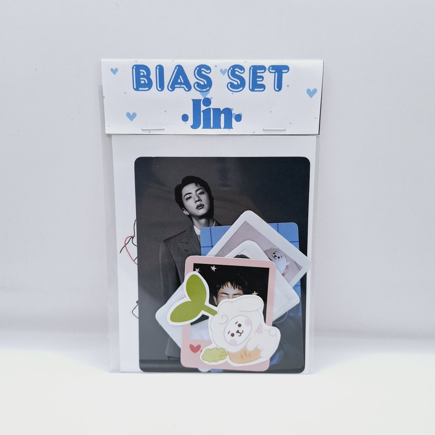 Set bias BTS