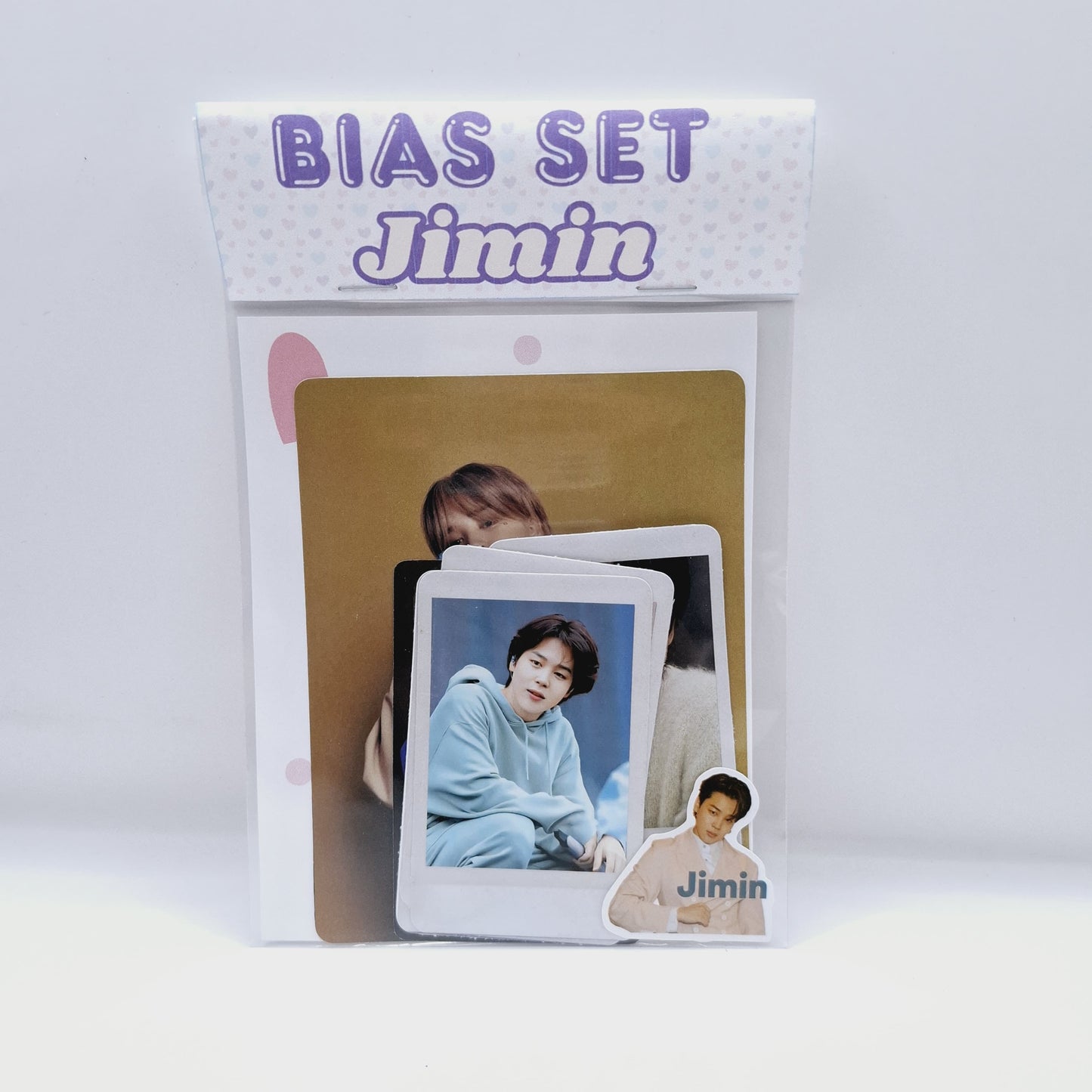 Set bias BTS