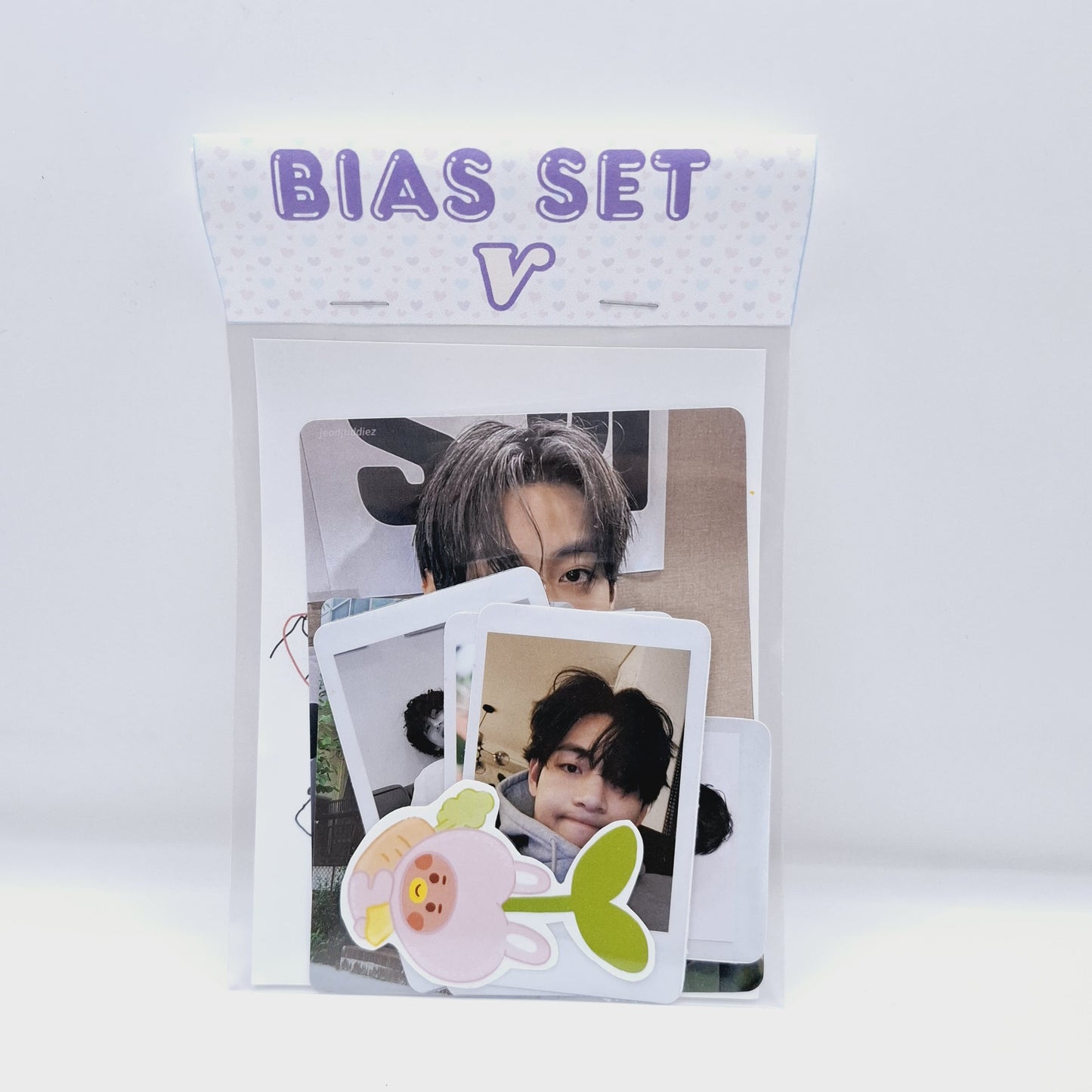 Set bias BTS